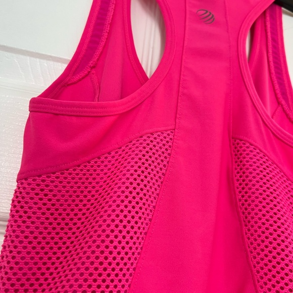 MPG Vibrant Pink Women's Tank Top - Picture 7 of 10